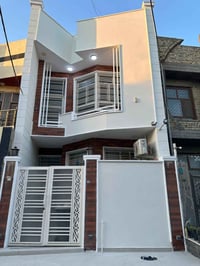 واجهة بيت • أحسن مواد • تنفيذ