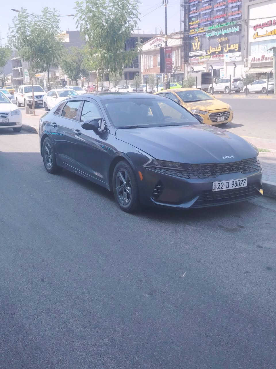 للبيع موديل 22 حاله بونت***********
