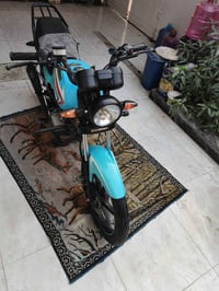 دراجة شاينك • موديل 23 • أوراق أصلية