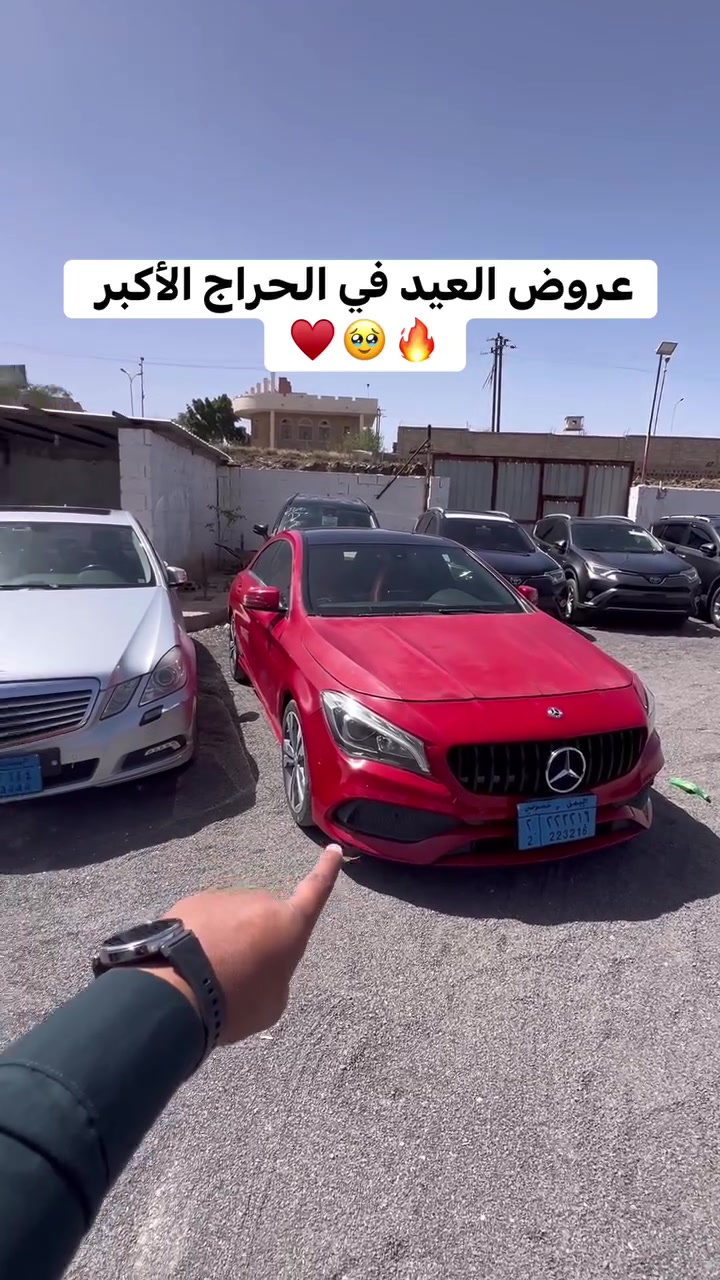 2019 مكلفه 18 الف دولار واحنا نبيع ب6700$ معاكم خراج أنا معي خراج 😉 للتواصل 778088878 
العنوان عند جسر مذبح جوار محطة ارض الجزيره🔥
#بن_بن_مشعل_وجهتك_لمقصوره_تتباهى_بهااااا
#سيارات_للبيع_في_اليمن #اكسبلور #صنعاء_عدن_الضالع_إب_تعز_حجه_المكلا_البيضاء_صعده_حضرموت_الحديده_الجوف_مارب_حراز_المهره_سقطرى_ابين


**إذا كنت صاحب هذا الإعلان وتريد حذفه لأي سبب، رجاءا أرسل رسالة إلى الدعم الفني**
