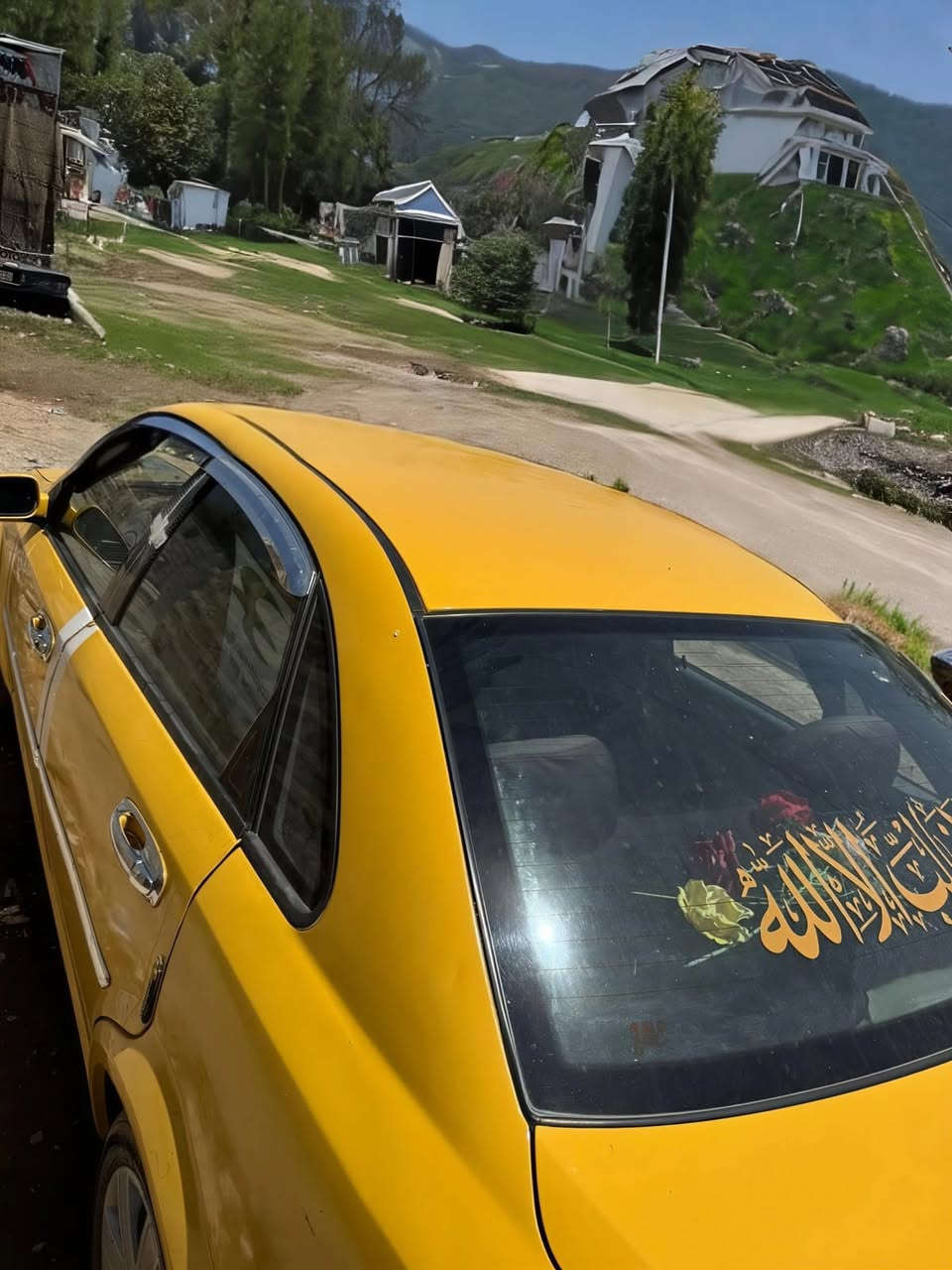 السلام عليكم سياره اوبترا موديل 11 تكسي رقم بغداد اوتوماتيك نضيفه بيها تصفيه بدون دواخل سياره جاهزه لشغل سنويه 2030 بيها بطاقة بانزين مكانها كركوك *********** بيه واتساب السعر 71 وبيها مجال لشراي
