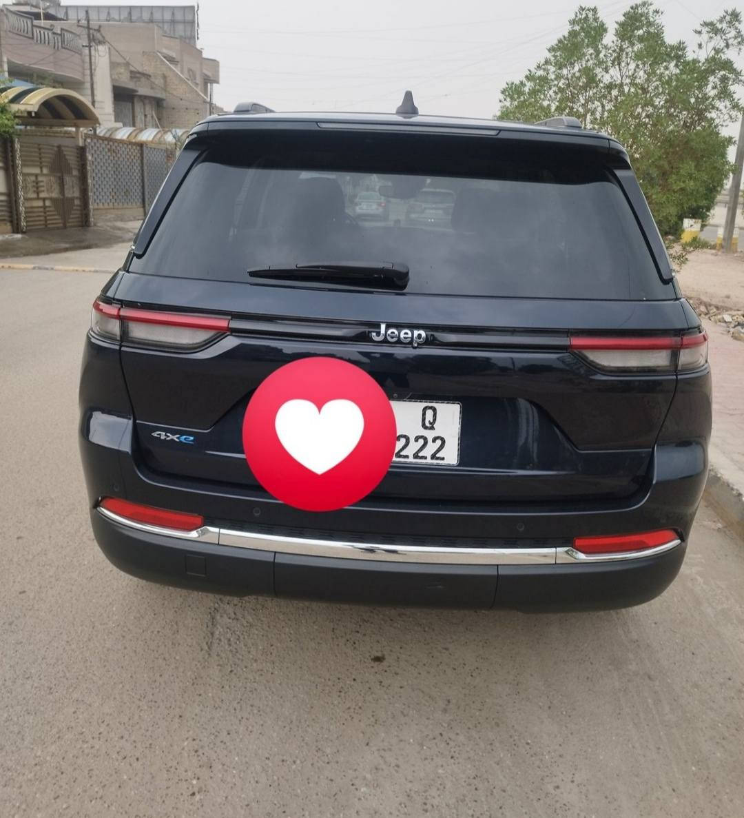 السلام عليكم 
جيب وأرد امريكا موديل 2024
رقم بغداد بسمي مكاني بغداد البلديات 
فول مواصفات هايبرد حادث بسيط 
السعر 310. هاذه رقمي *********** بغداد, العراق
