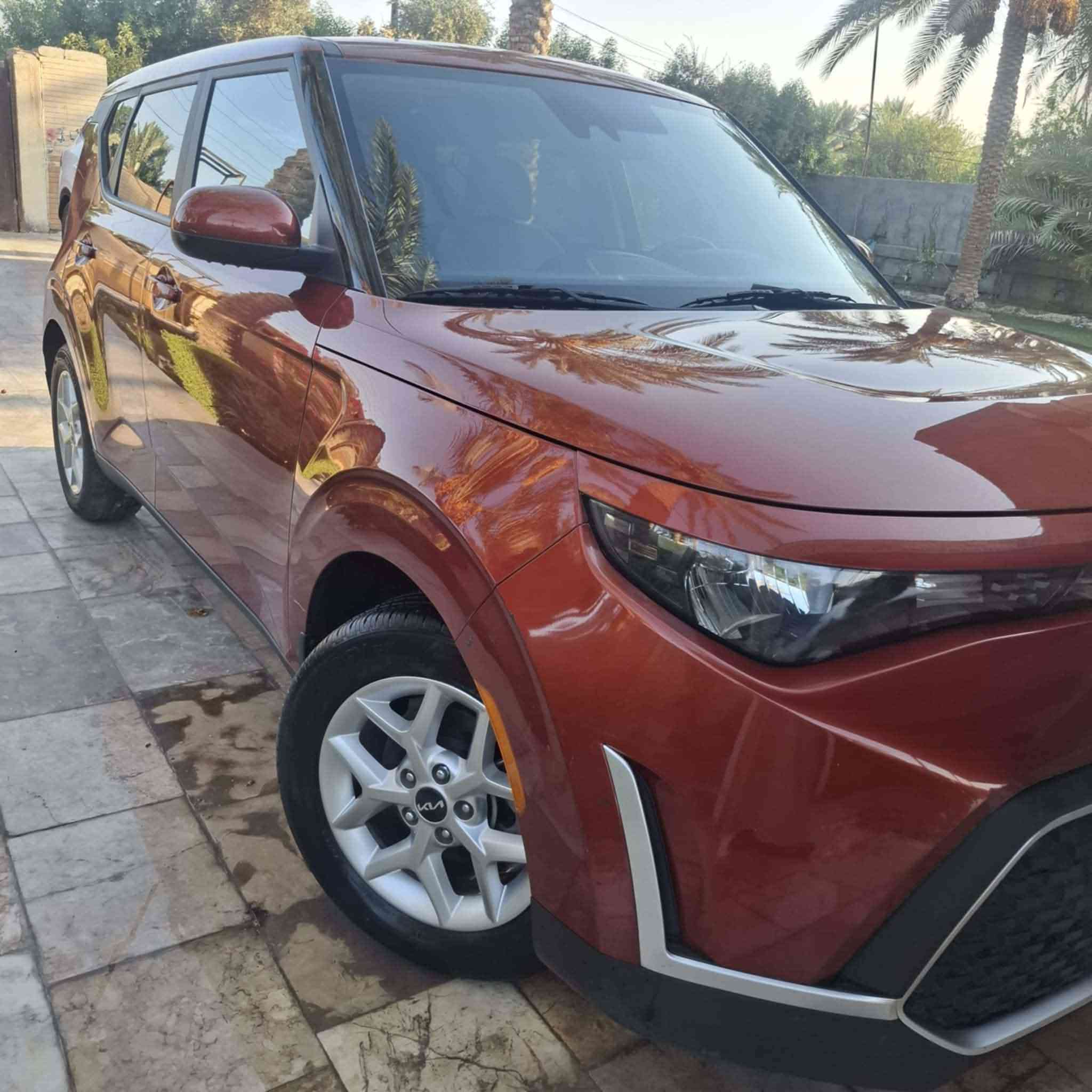 السلام عليكم
صول 2023 بدون رقم بدون ارباك فقط بارد بالجاملغ
مكانها بابل السعر 153 
***********
