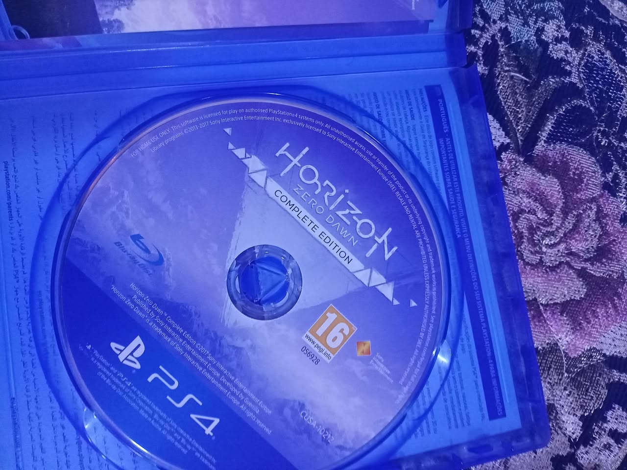 لعبة هورايزن سعرهة 25 ولعبة   DOOM سعرهه 25 ولعبة ترمب رايدر الجيل الحديث المترجم سعرهة 30


**إذا كنت صاحب هذا الإعلان وتريد حذفه لأي سبب، رجاءا أرسل رسالة إلى الدعم الفني**