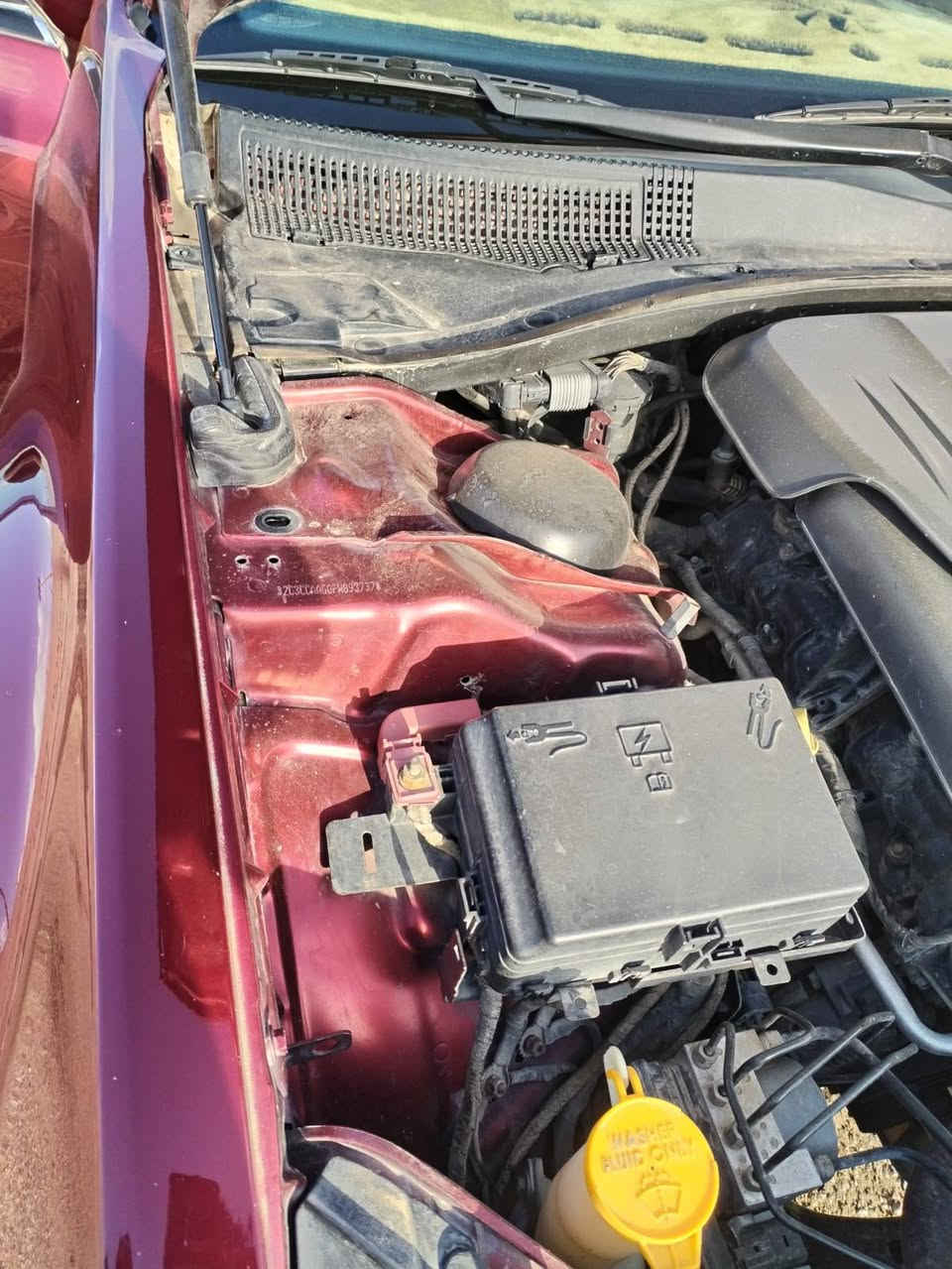 سلام عليكم اوباما وارد امريكي كفاله عامه فقط باردات صور الحادث موجوده و السونار تفاصيل أكثر اتصال فول مواصفات تفاصيلها داخل الصور بدون صبغ بدون تبديل تخم تاير جديدحداديه جديد سياره ما مشتغله خط ابد ماشيه قليل بسمي دولي رقم بصره 2015 اصل وبسمي  تحويل الشراي يتصل الموشراي لا يتعبني السعر 196 بيه مجال بصيط ***********
