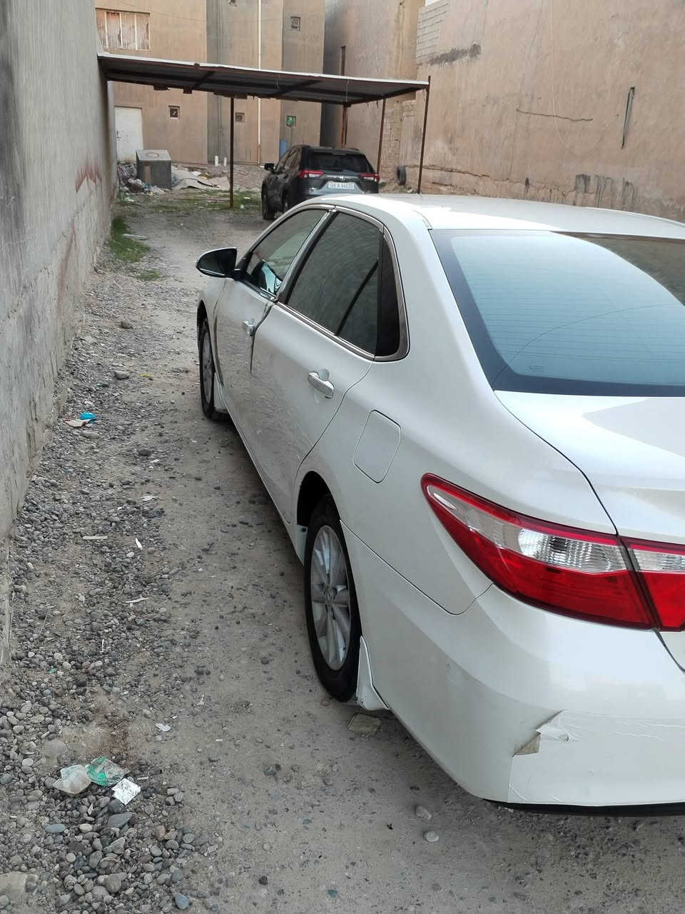 كامري 2017 خليجي السعر 140 القماره مرشوشه كلير بدون معجون بدون تعديل سياره جاهزه من كلشي كفاله عامه ماكان سياره تكريت *********** ويرهم مراوس حسب القناعه
