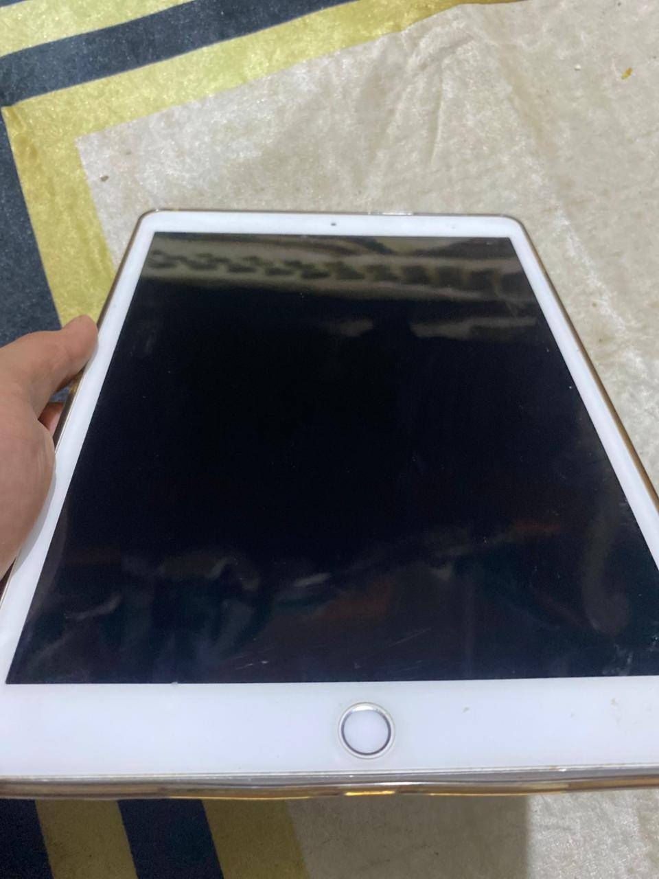 ايباد ٨ ذاكره ١٢٨بيع او مراوس


**إذا كنت صاحب هذا الإعلان وتريد حذفه لأي سبب، رجاءا أرسل رسالة إلى الدعم الفني**