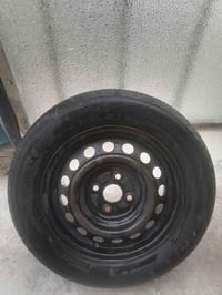 تاير ويل ١٤ • اسود • ياباني