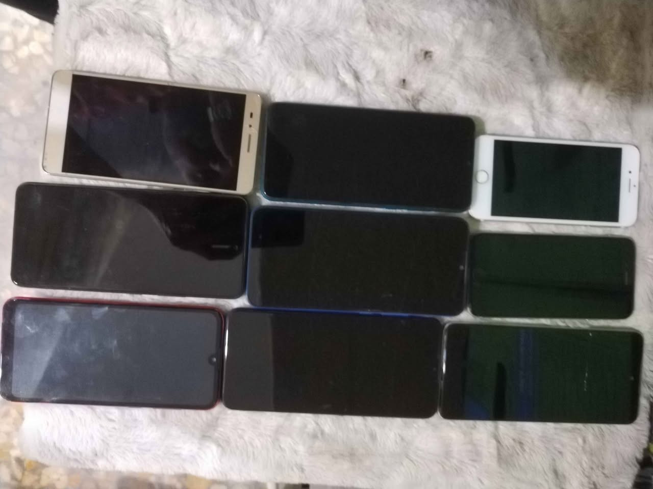 اجهزه مستخدم نظيفات ومناسبات اي قطعه تريد سعرها بالخدمه واذا شلع اسويلكم تخفيض كلمن وسعره وكلشي رخيص مكاني بغداد نواب الضباط او المشتل *********** بغداد, العراق
