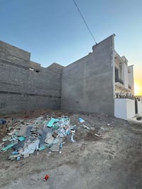 قطعة ارض للبيع ١٠٠ متر موقع مميز خلف مرطبات السيد للاستفسار اكثر الاتص...