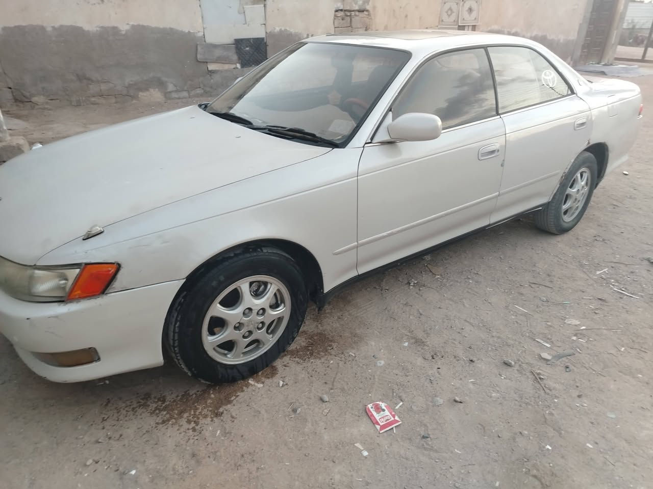 أللهم صل على محمد وآل محمد، مارك نفخ موديل ١٩٩٣ مكفولة كص ونقل وضربة مكينة وكير حاوية جدد ٢٥٠٠ هسة شادهن قبل يومين تبريد ثلج حداد ية جديدة سيارة جاهزة من كل شي مكانها البصرة كرمة علي السعر ٦٢ وبيها مجال للاستفسار***********
