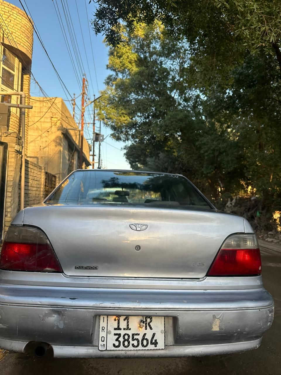 موديل 95بغداد انكليزي بأسمي تحويل ثاني يوم كير اوتو مكينه تبخر السعر29المكان بغداد الكراده الرقم ***********
