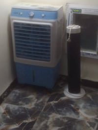 مروحة • ٣سرعات • كنبة جديدة