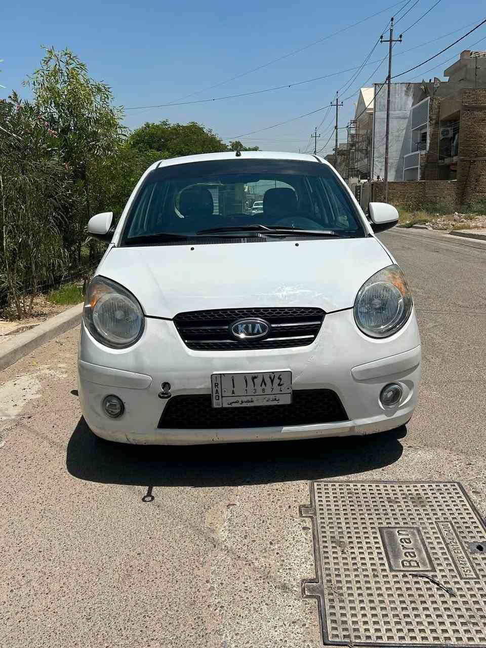 كيا بيكانتو 2009خليجي 4 سلندر محرك 1600 كير تبريد جديد السعر 60 الاستفسار ***********
