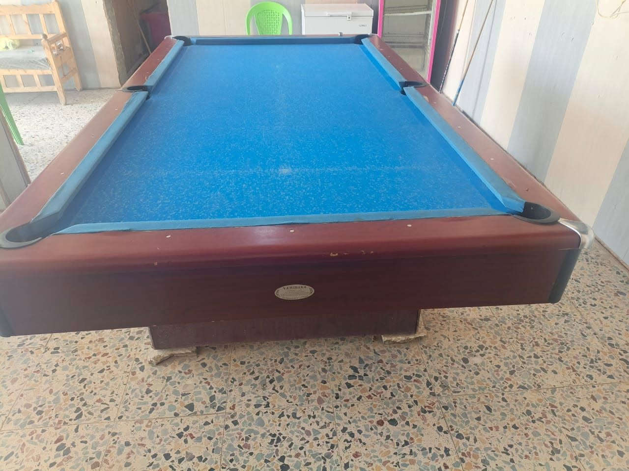 ويركه البيع نضيف 750


**إذا كنت صاحب هذا الإعلان وتريد حذفه لأي سبب، رجاءا أرسل رسالة إلى الدعم الفني**