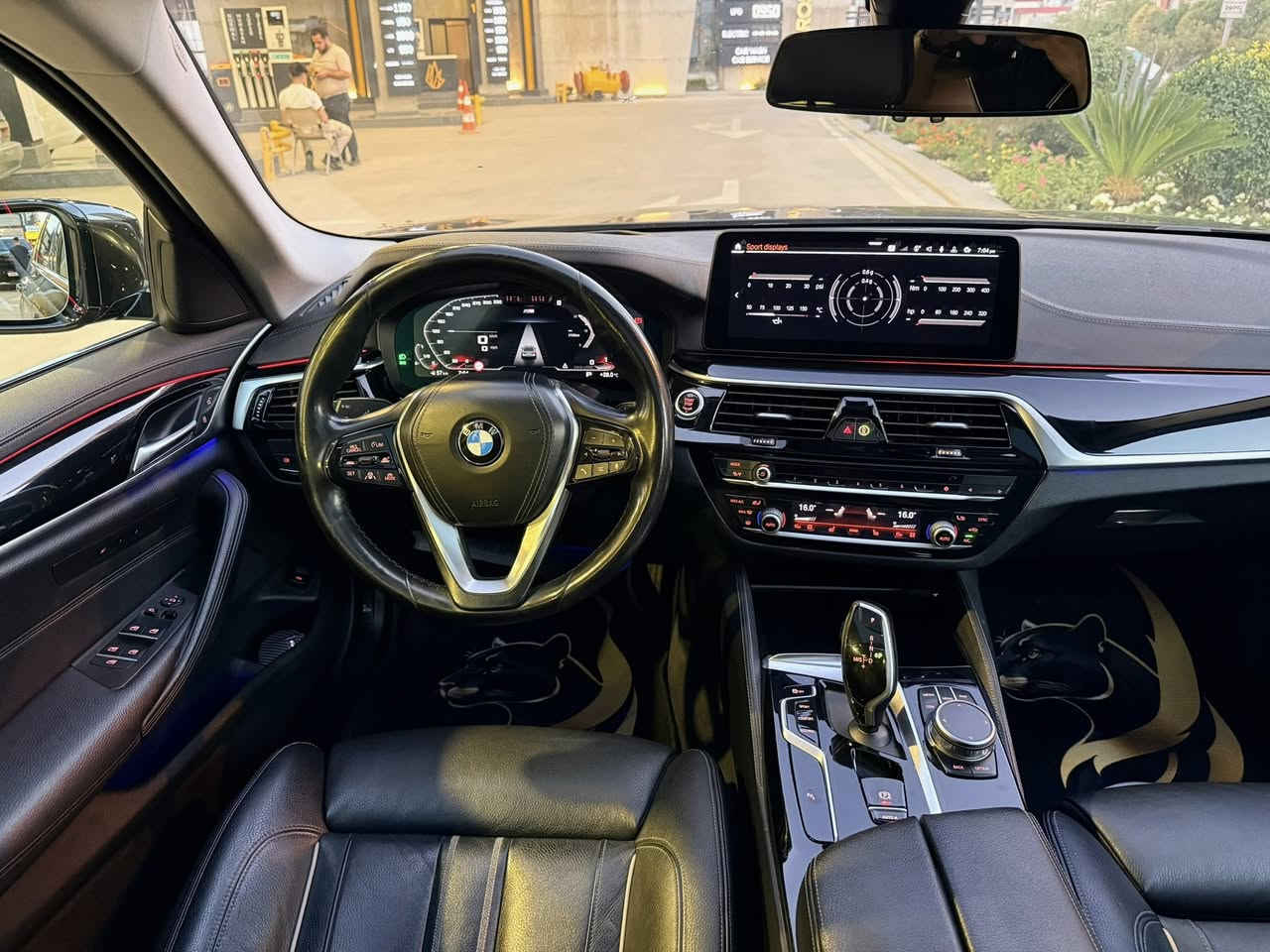 BMW 530i ⚜️
مودیل:2021
اخوان سياره وكاله المانيا✅
ضمان انتربول ٢ بصمة و كارت✅
كفالە عام بدون صبغ، بدون بارد ، بدون مبدل، كلل بشرط✅

‎:مواصفات
رادار كبیرە، داتاشو، كشنات ٧٠٠ و حار، ٣٦٠ رادارات 
سكان كهربائي، لايت ليزر بلادي، أوتو بارك، اوتو بریك
تبريد بالتكم الخلفيه، سندوق كهربائي، شاشه كبيره 
 فتحه الصقف ، كشنات ميموري، كاميرا، مرايه كهربائي…

‎ محرك ٤ سلندر ما مفتوح بشرت
نظافه ١٠٠٪؜ كامل سيرڤس بدون نقص و صفر مسج
‎و كهربائی و محرك كلل بشرط✅
‎سلیمانی📍
0773 554 8009📞
Admin🌹
