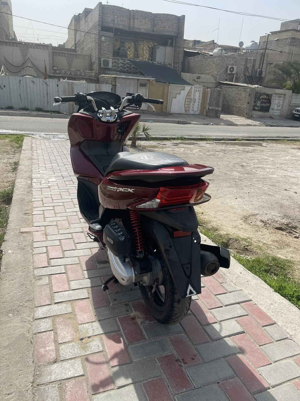 شباب بي سي اكس جيل ثاني دراجه ياباني مكينه  كفاله عامه شرط اي فيتر عله بالك جيبه بيه معدل  130شلعه لبالك سعر 13ونص رقم ***********
