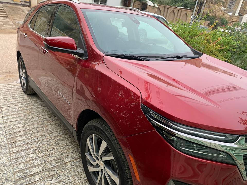 سلام عليكم 
كيوينكس 2023
سياره موصفات LT
سيارة فول موصفات 
حساسات رادار كامرات 360
سياره جاهزه مجهزه كير ميكنه حداديه تخم تاير تبريد جاهزه من كلشي سعر 175 مكان سياره ميسان قطاع التواصل 964***********+ عمارة, ميسان
