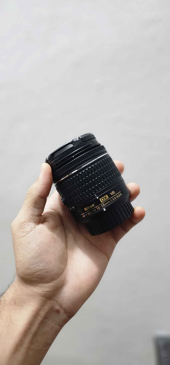 للبيع Nikon 18-55mm AF-P VR
جديدة مستخدمها اقل من الأسبوع واستخدام شخصي ، مابيها أي شخط
سعرها 125,000 وقابل للتفاوض . بلاد رز, ديالى


**إذا كنت صاحب هذا الإعلان وتريد حذفه لأي سبب، رجاءا أرسل رسالة إلى الدعم الفني**