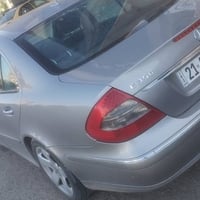 مارسدس ٢١١ مديل ٢٠٠٧ مكفوله من الضربه والصبغ مكينه كير جديد تخم تاير ب...