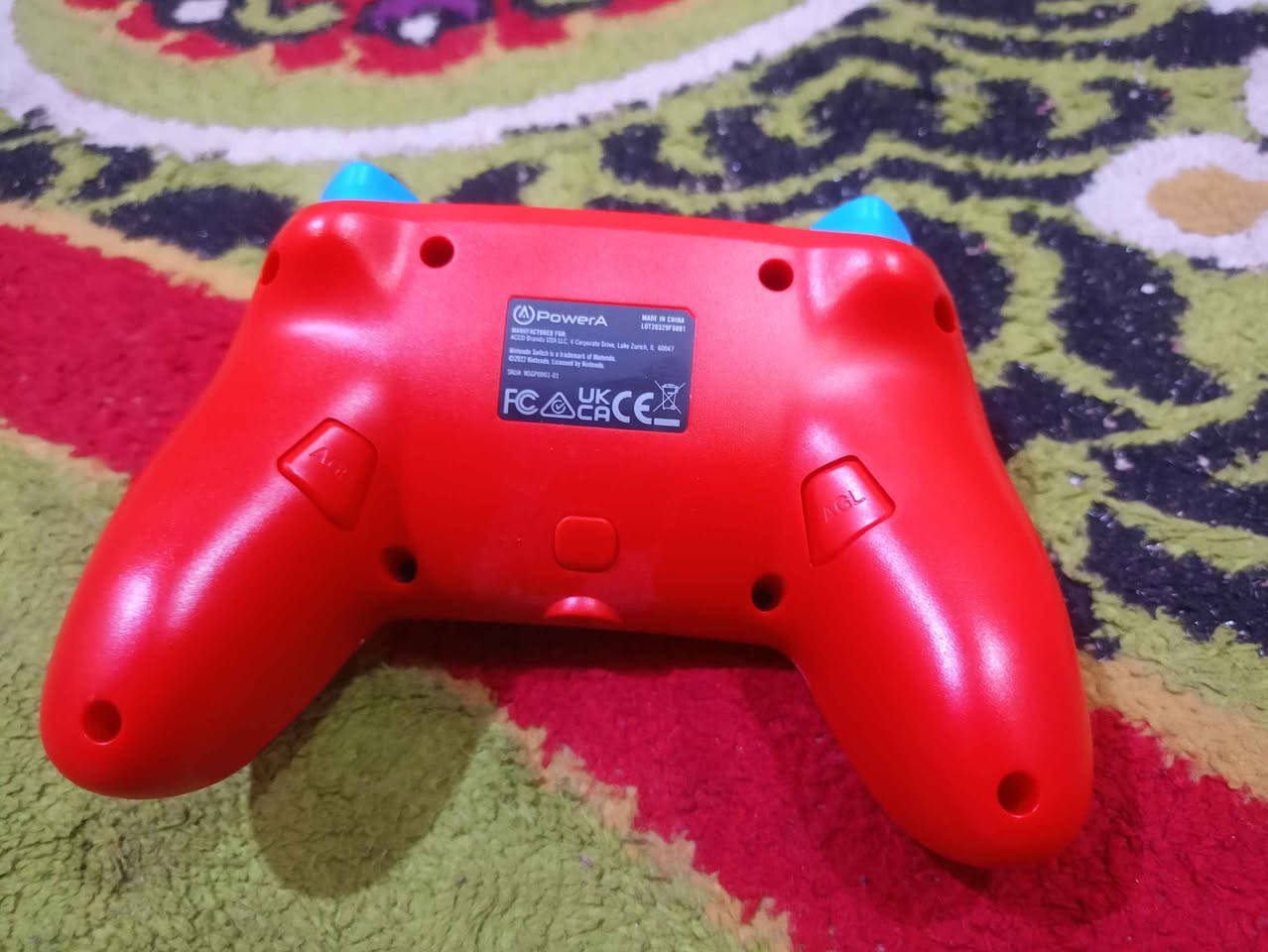 يد ننتيندو بس مفتوح او شفتهه جديد أمانة الله
السعر 35.000 بيه مجال للتواصل *********** واتساب بغداد, العراق
