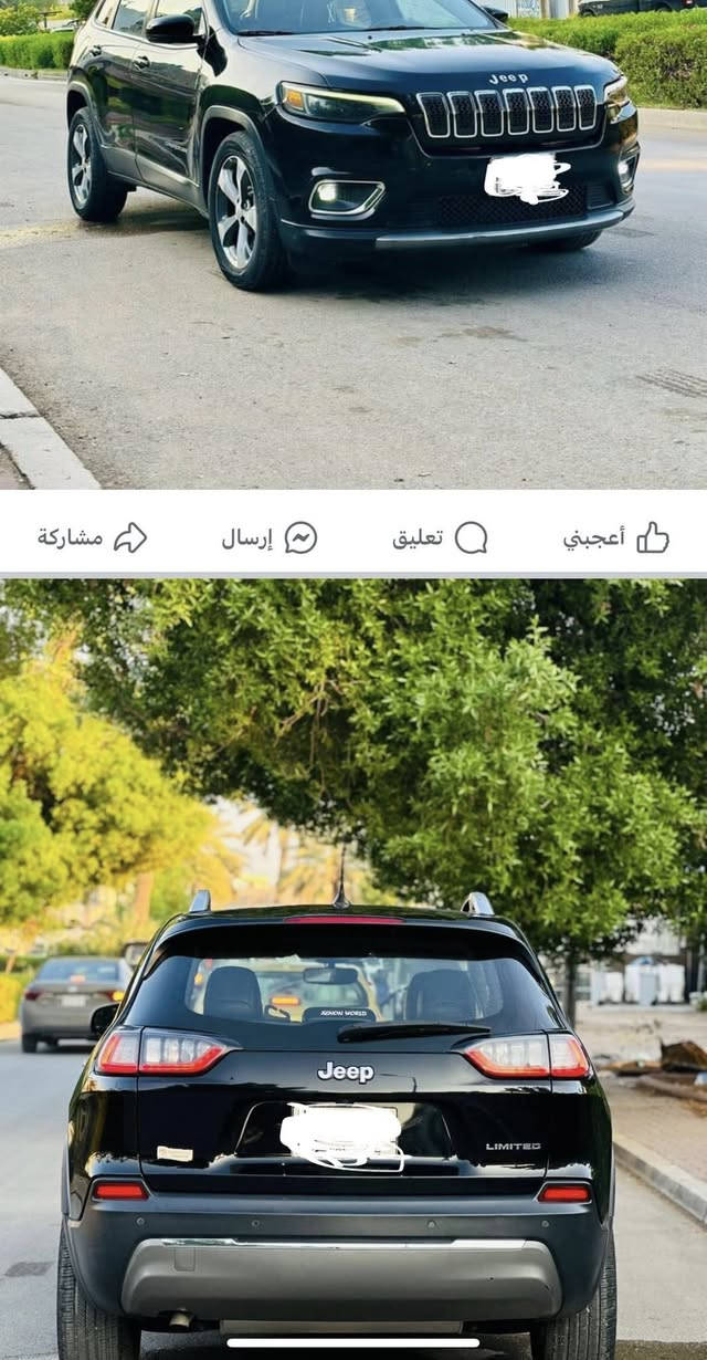 جيب شيروكي ١٩ لون اسود ماشية ٥١ الف رقم انكليزي الجديد بغداد اريد مراوس بتراكس ٢٤ رقم بغداد الي يريد مراوس ينزل تفاصيل بلة زحمة


**إذا كنت صاحب هذا الإعلان وتريد حذفه لأي سبب، رجاءا أرسل رسالة إلى الدعم الفني**