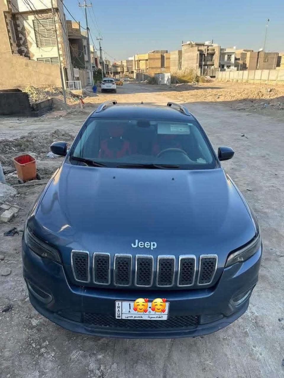 جيب بزون ٢٠ وارد امريكي محرك ٢٥٠٠ حادثها الجاملغ الامامي السعر ١٢٠ هاشمية, بابل


**إذا كنت صاحب هذا الإعلان وتريد حذفه لأي سبب، رجاءا أرسل رسالة إلى الدعم الفني**
