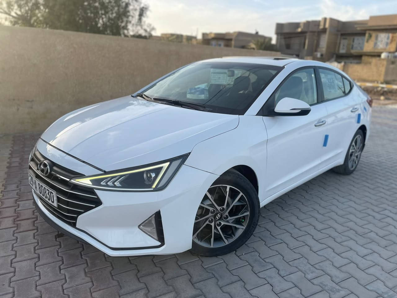 السلام عليكم
النترا مديل 19 شكل 20 خليجي 
السياره رقم واسط بسمي سنويه ورقم جديد  
السياره فول موصفات. واحد على واحد 
مكينه 2000 دوش     سونار مرفق 
مكينه كير مكفولات تخم تايد + حداديه امامي وخلفي جديد 
سياره جديده مال جناني 
عنوان السياره واسط 
سعر 148 
***********
***********
