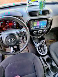 كيا سول اوتو • ٢٠١٥ • محرك جديد