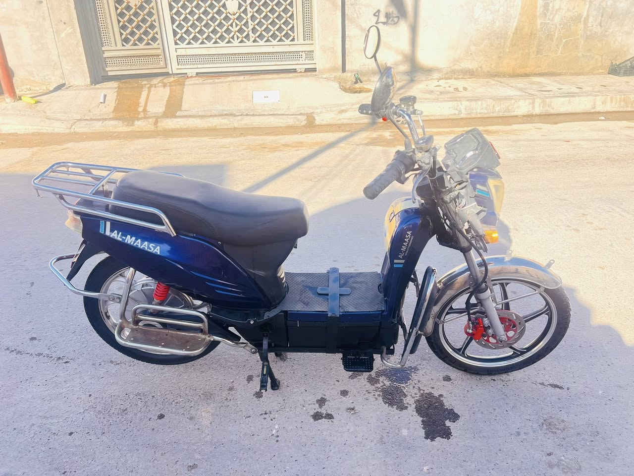 هارلي للبيع نضافه فول 
دبل بصمه دبل اسويج 
السعر 280 وبي مجال 
***********
وتساب

‭٠٧٥١ ٣٩١ ٩٤٦١‬
