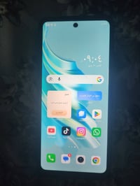 تكنو سبارك ٢٠ برو • ٢٥٦/١٢ • شاشة ١٢٠ هرتز