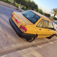 سمند • ٢٠١٢ • بدون راعيه