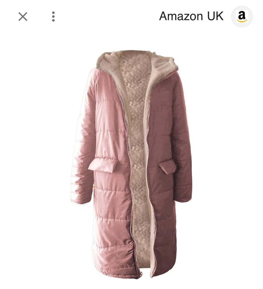 معطف / جاكيت نسائي شتوي أنيق نفخ لون فوشي وردي
مقاس 4XL (حجم خاص) – فصال رياضي
✨ يلبس وجهين: جهة قماش، والجهة الثانية فرو صوف كامل حتى الردن
✔️ سحاب بطول المعطف
✔️ جيوب أمامية + جيب داخلي
✔️ قبعة (كابوس)
✔️ دافئ، عملي، وكلش حلو

💰 السعر: 25 ألف

📞 رقم الموبايل والواتساب: ***********
🚚 خدمة توصيل لجميع المحافظات

هاشتاكات:
#معطف_نسائي #جاكيت_شتوي #يلبس_وجهين #نفخ #فرو #مقاس_كبير #4XL #أزياء_شتوية #موضة_الشتاء #توصيل_لكافة_المحافظات #العراق #2025reelsviralシfypシ゚viralシ #متابعة #بغداد #متابعين الكل #135k #متابعه #2025reels #الجميع #الكل #اكسبلور #100k #199K #جمالك #تالقي #عناية
