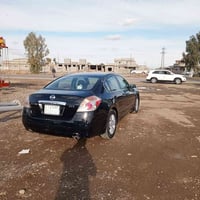 نيسان التمه 2012فول مواصفات بنو راما بصمه شاشه ايباد مكينه جديده سعر88...