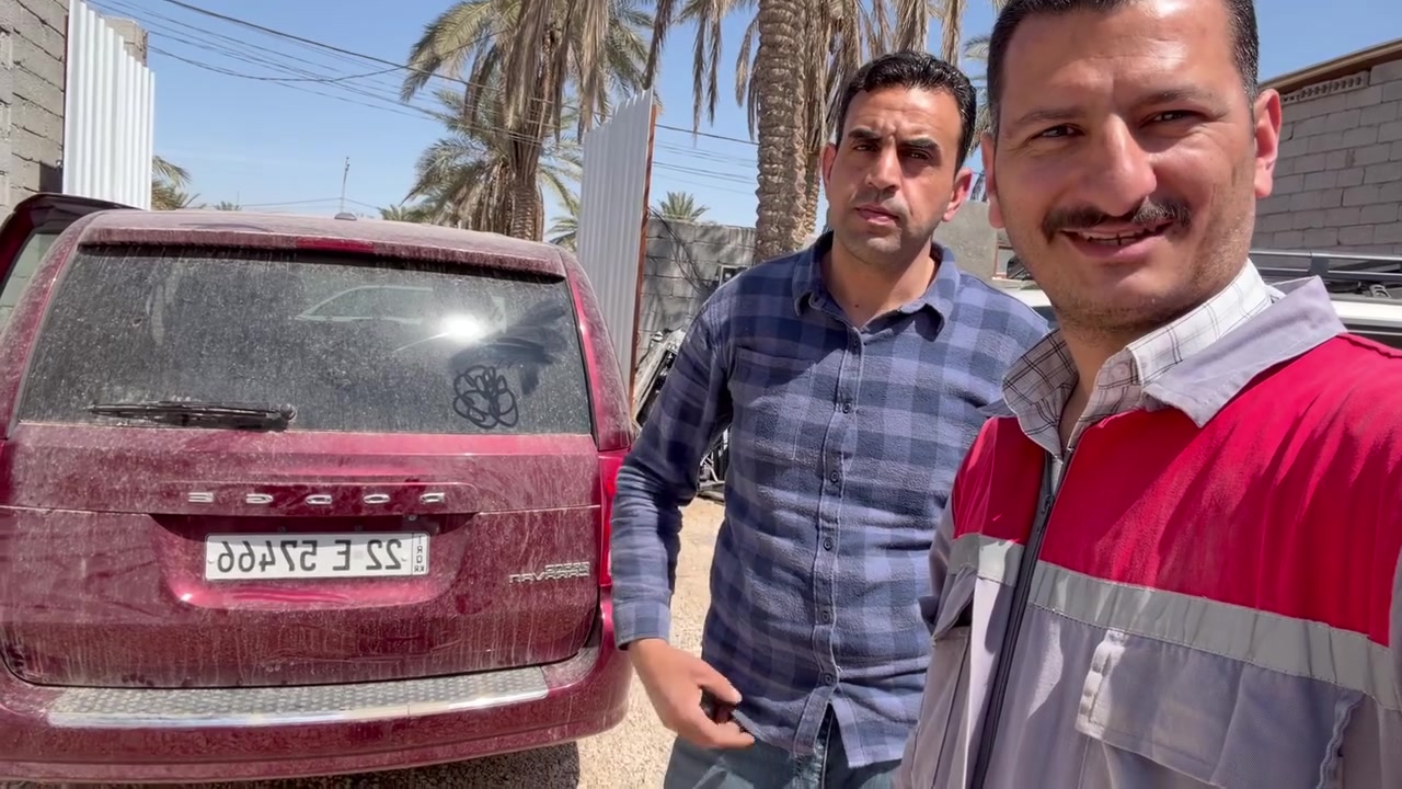 السلام عليكم شباب شلونكم

سيارة اخونا السيد ميثم من محافظة بابل العزيزة

تركيب بگ لايتات امريكي اصلي
تركيب بكرة اسپير مع الگفرات وعُدة الاسپير
وانطينا زوج درايم شفت وزوج طبرباز مع باقي الترتيبات

محلات الامير كربلاء شارع ابو مهدي المهندس مجمع جنة السلام
***********
