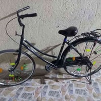 بايسكلات • اسود ٢٧ • احمر ٢٦