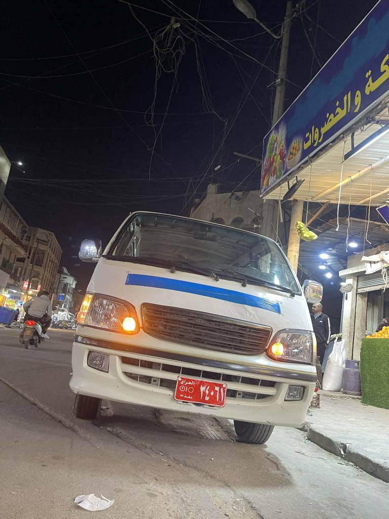جنبي بغداد محرك وكير بطه مال خطوط شغل وطلع وين مايعجبك رقم احمر  اصولي تحويل
مراوس او بيع مكاني ناصريه *********** ناصرية, ذي قار
