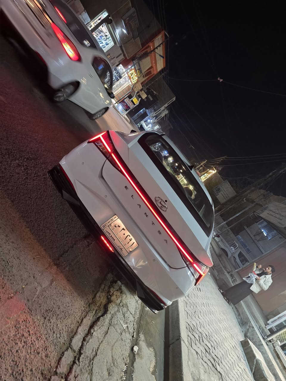 هاذة #المنشور #الا #البياعة #شراية #وللي #ياخذهة #للبيت  
#جوةالسوك_20_ورقة
النترة كفالة عامة من الشخط 2023 ممشى قليل كوريا أصلي استيراد شركة ماستر يعني مو صيني السيارة بعد سنتين تحول
سعررر. بلاااش السيارة فول بصمة فتحة جلد هواي مواصفات سعر {141}😇ورقة يعني بسعر 2011  مكان السيارة بغداد الري 
اي ستفسار اتصال ***********
