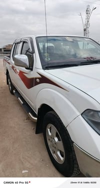 نيفاره • ٢٠٠٨ • مكينة جديدة