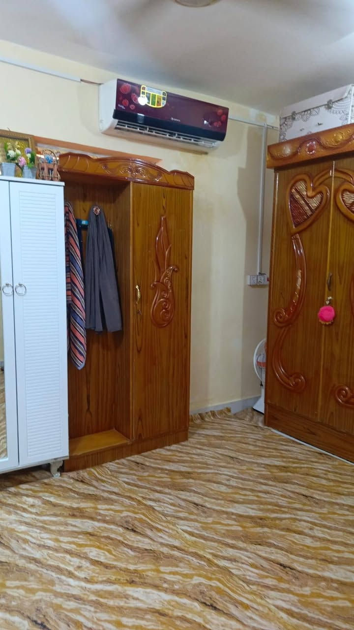 غرفه كامله استعماله 6اشهر مستعجل ع بيعهه السعر 570 مكاني البصره. الدير. نهران عمر رقمي بي واساب ***********
