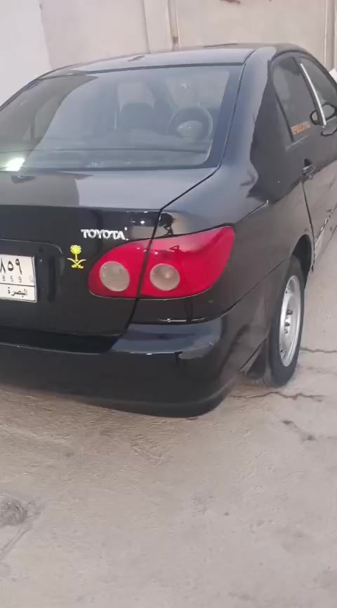 سلام عليكم كورلا للبيع مديل 2005 
وارد أمريكي محرك 1800
فتحه مواصفات حداديه جديده 
سعر 68
عنوان البصرة الزبير


**إذا كنت صاحب هذا الإعلان وتريد حذفه لأي سبب، رجاءا أرسل رسالة إلى الدعم الفني**