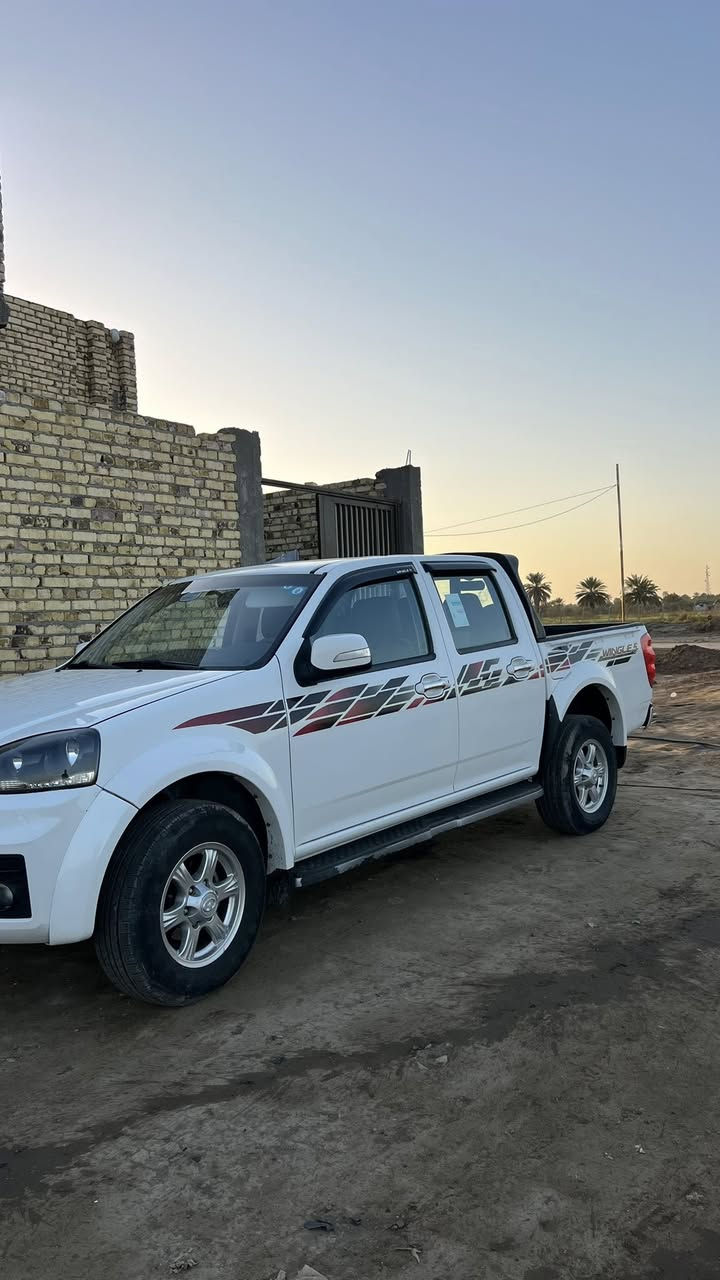 للبيع گريت ول 2024 رقم قادسيه كفاله عامه سنويه لل 29 تخم تاير جديد مدوشمه رقم ***********
