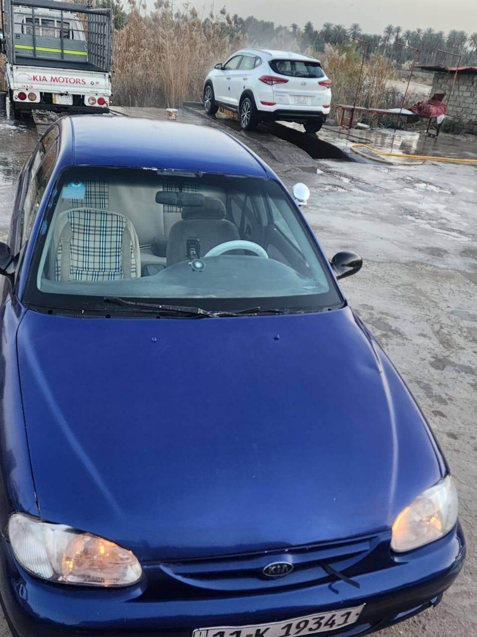 السلام عليكم
للبيع كيا سيفيا موديل 2000
رقم بغداد دولي مداور ثاني يوم
هزه جديده السنويه لل2027
تخم مازدات جديد
تخم بك لايت جديد
تخم تاير نضيف
ويل كب
صبغ عام بدون حادث مكفوله من الحادث
داخلها نضيفه بطاينها جدد
كير قبل شهر بدلته
محرك نضيف خير من الله
تدفئ شغاله و فان و التبريد نقص بوري بيها ليك
ارضيه جلد تنته جلد
حداديه 70٪ مو تجي تكلي بيها طكطكه بالصدر الخلفي

مكانها بابل
السعر 37 بيها مجال حك الجيه
ما موجود بالخاص الشرايع يتصل
***********
***********
