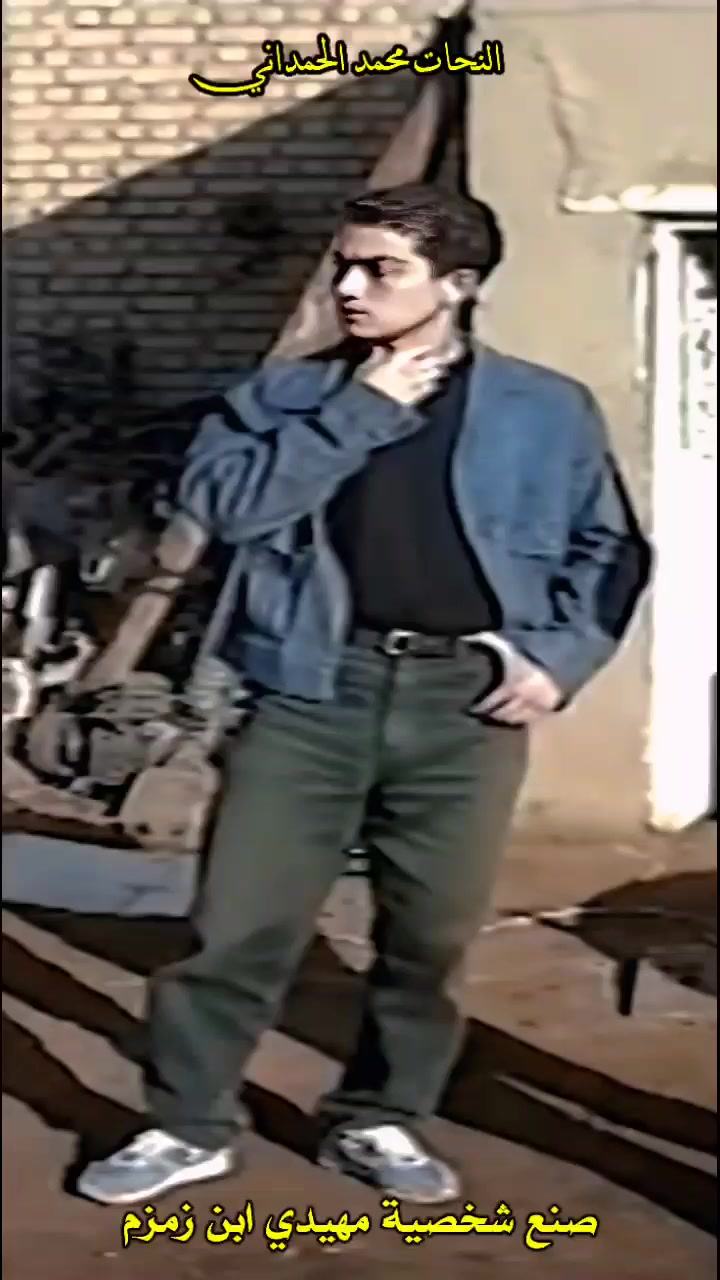 صنع شخصية مهيدي


**إذا كنت صاحب هذا الإعلان وتريد حذفه لأي سبب، رجاءا أرسل رسالة إلى الدعم الفني**