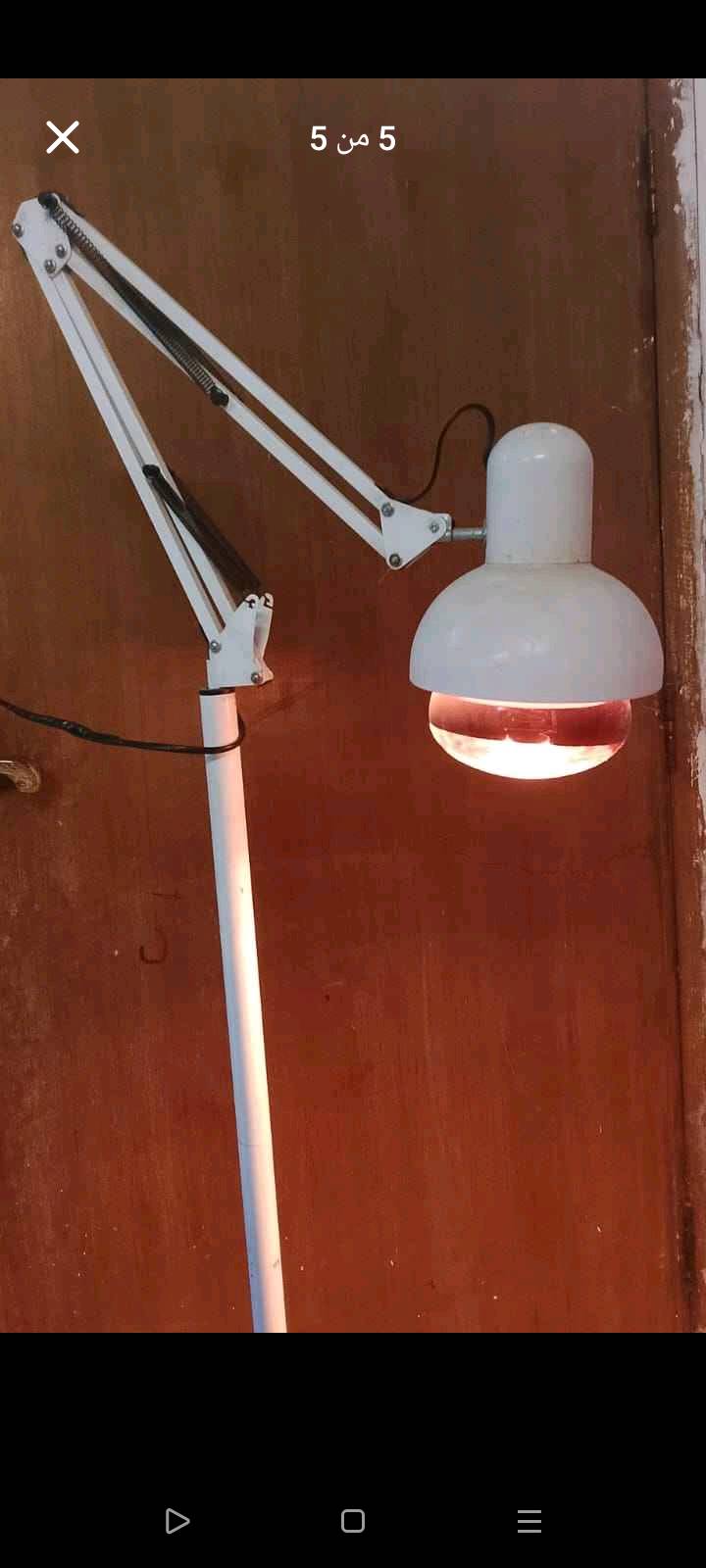 اجهزة علاج طبيعي 
أشعة تحت الحمراء 
جهاز تحفيز عضلات واعصاب 
استعمال قليل وشرط نظافة الاجهزة