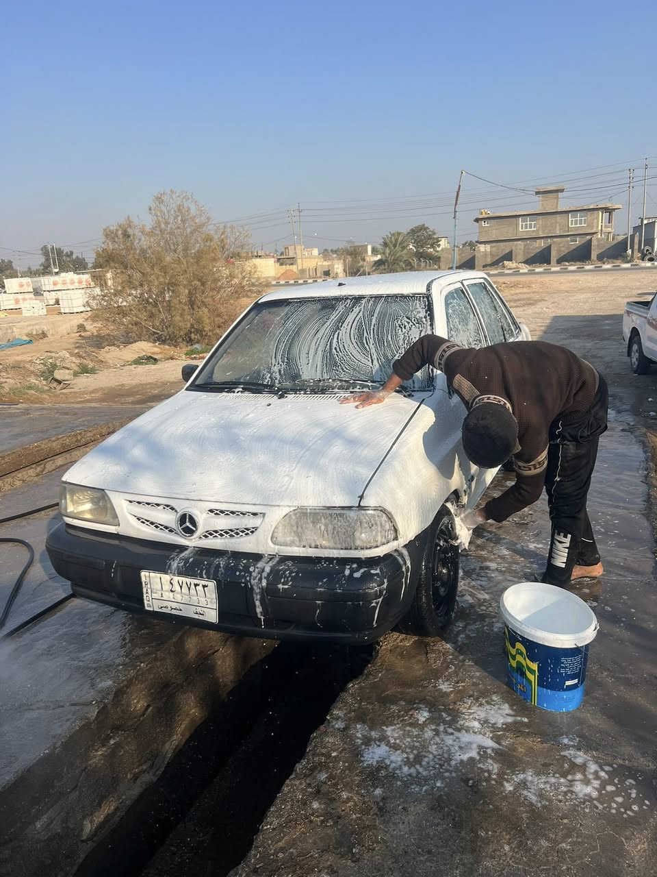 سايبه للبيع مديل ١٥ بسمي رقم نجف بيه ضربه جاملغ الخلفي عايزله ترتيبات تصلح سعره ٢٢ بيه مجال بسيط رقم ***********
