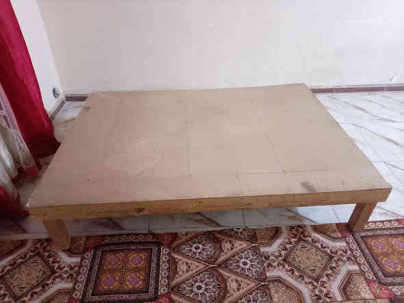 السلام عليكم
للبيع جربايه نفرين بعدها جديده لك
السعر 50 
مكاني زين القوس شارع المله 
***********
