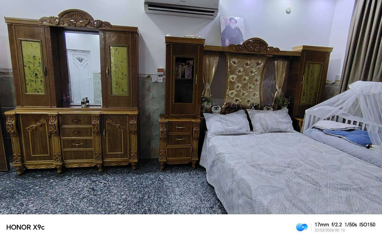 غرفه للبيع صاج درجه اولى جديده جدا


**إذا كنت صاحب هذا الإعلان وتريد حذفه لأي سبب، رجاءا أرسل رسالة إلى الدعم الفني**