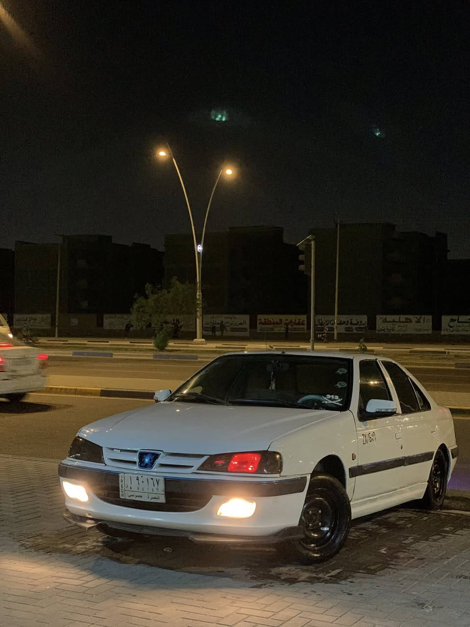 بيجو بارص 2015
كفاله من الضربه 

تبديل بس بنيد 

تبريد ثلج تدفئه جهنم

دواخل جديده 

كير ومحرك كفاله

كهربائيات كلشي شغال 

سياره جديده وبعدها بلاديه ماملعوب بيها

مكانها بصره

سعر ٥٣

تواصل ***********
