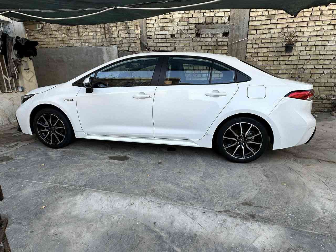كورلا 2024 S خليجي مكفوله ماشيه 19 ألف فول مواصفات محرك 1800 هايبرد اقتصادي رقم بغداد بأسمي مكاني بغداد المحموديه
*********** واتساب متوفر
